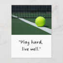 Search for funny ball postcards Player