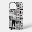 Search for newspaper iphone cases Abstract