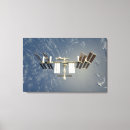 Search for spaceflight art International space station