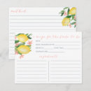 Search for lemon recipe cards Mediterranean