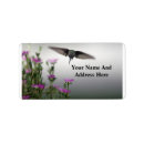 Search for winged return address labels Nature