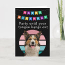 Search for funny dogs cards Dog lover