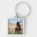 Search for cattle key rings Western