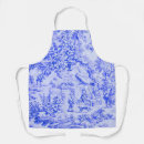 Search for toile aprons Rustic