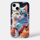 Search for fantasy cat iphone cases Cute