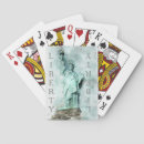 Search for liberty playing cards Freedom