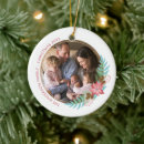 Search for wreath christmas tree decorations Round photo