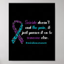 Search for awarenes posters Suicide awareness day