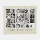 Search for photography blankets Collages