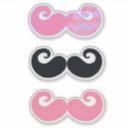 Search for black moustache stickers Funny