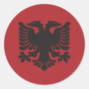 Search for albanian stickers Eagle