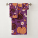 Search for halloween bath towels Nature