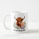 Search for highland cows mugs Farm