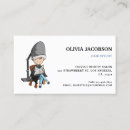 Search for draw business cards Beauty salon