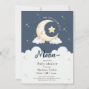 Search for starry night baby shower invitations Galaxy