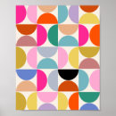 Search for modern posters Pattern