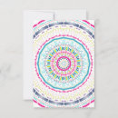 Search for meditation invitations Colourful