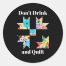 Search for quilter stickers Craft