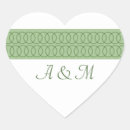 Search for circle monogram stickers Stylish