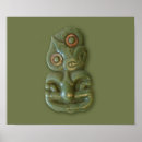 Search for maori art posters Carving