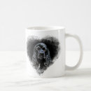 Search for black cocker spaniel mugs Dog