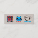 Search for bookmark business cards Writers