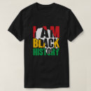 Search for i am black history tshirts Bhm