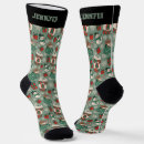 Search for holiday socks Christmas pattern