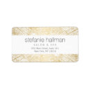 Search for organically labels Gold