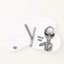 Search for alien notebooks Extraterrestrial