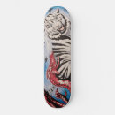 Search for white tiger skateboards Black