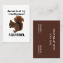 Search for testing business cards Professional