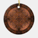 Search for fractal christmas tree decorations Flower