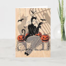 Search for vintage halloween cards Bats