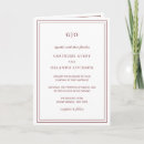 Search for wine wedding invitations Classic