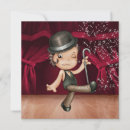 Search for cabaret invitations Theatre