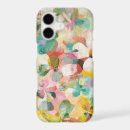 Search for white petals iphone cases Blue