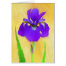 Search for bearded iris cards invites Garden