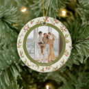 Search for holly wreath christmas tree decorations Family photo