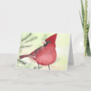 Search for original christmas cards Bird