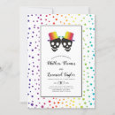 Search for two grooms wedding invitations Gay