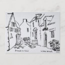 Search for la france postcards Street scene