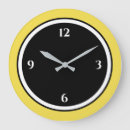 Search for yellow clocks Modern