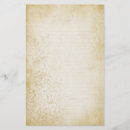 Search for aged parchment stationery paper Vintage