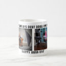 Search for happy boss day mugs Funny