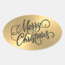 Search for gold embossed stickers Elegant
