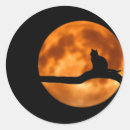 Search for cat silhouette stickers Pet