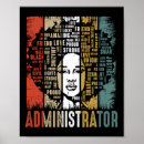 Search for administrative posters History