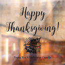 Search for happy thanksgiving signs Typography