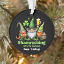 Search for leprechaun christmas tree decorations Clover